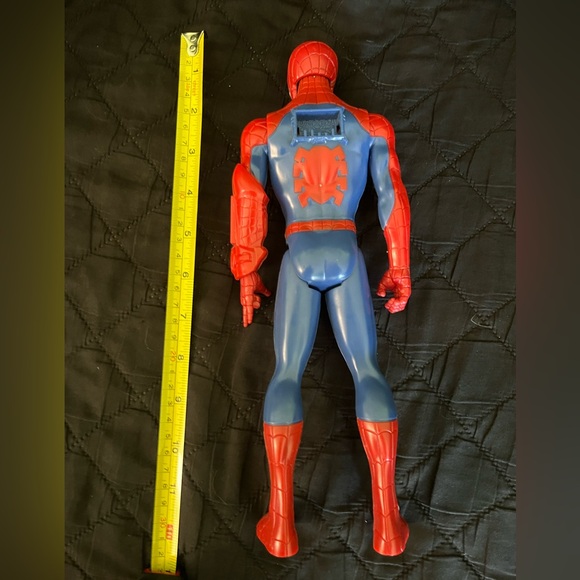 Spider man, Captain America, Iron Man action figures - Picture 2 of 7
